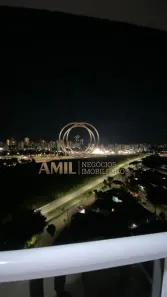 Apartamento com 2 Quartos para alugar, 53m² no Jardim Satélite, São José dos Campos