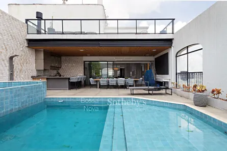 Cobertura com 3 Quartos à venda, 900m² no Santa Cecília, São Paulo