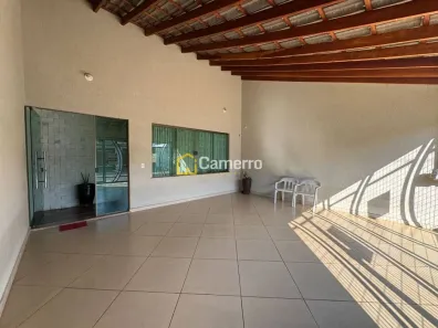 Casa com 3 Quartos à venda, 105m² no Jardim Terramérica I, Americana
