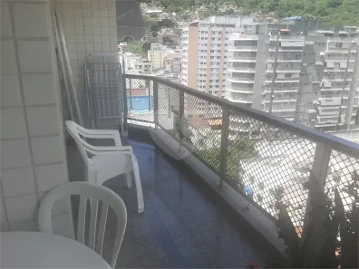 Apartamento com 3 Quartos à venda, 139m² no Tijuca, Rio de Janeiro
