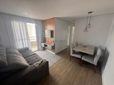 Apartamento com 2 Quartos à venda, 49m² no Jundiapeba, Mogi das Cruzes