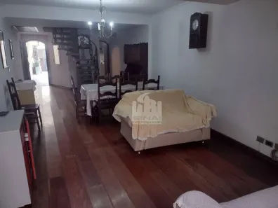 Sobrado com 3 Quartos para venda ou aluguel, 185m² no Luz, São Paulo