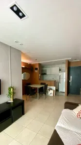 Apartamento com 2 Quartos para alugar, 78m² no Meireles, Fortaleza