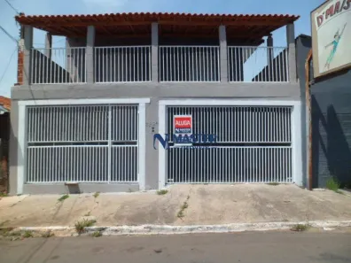 Sobrado com 4 Quartos à venda, 280m² no Jardim Califórnia, Marília