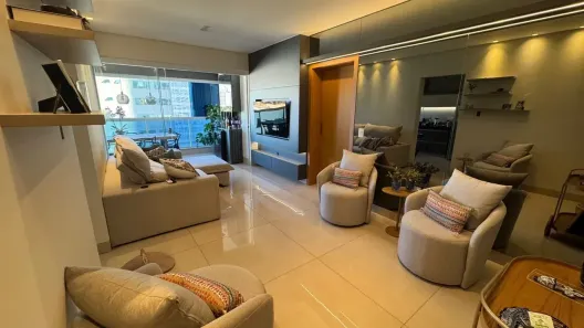 Apartamento com 3 Quartos à venda, 106m² no Tabajaras, Uberlândia