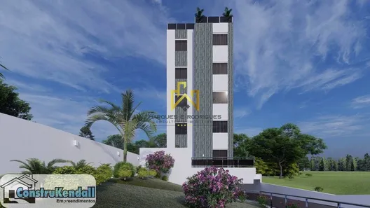 Cobertura com 3 Quartos à venda, 154m² no Santa Mônica, Belo Horizonte