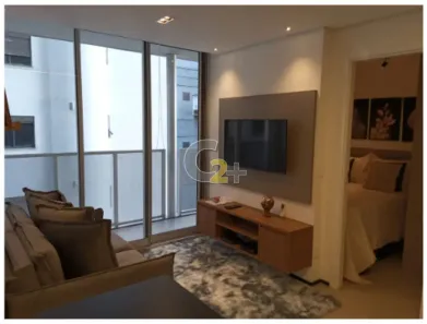Apartamento com 2 Quartos à venda, 45m² no Consolação, São Paulo