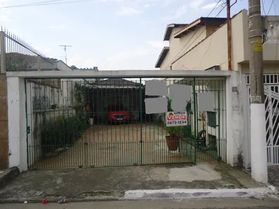 Lote/Terreno com 1 Quarto à venda, 160m² no Chácara Mafalda, São Paulo