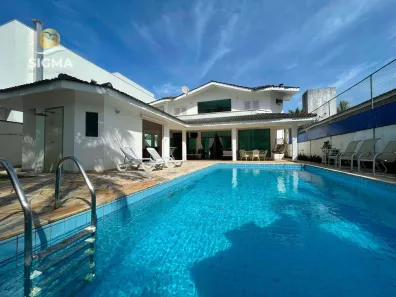 Casa de Condomínio com 4 Quartos à venda, 345m² no Jardim Acapulco, Guarujá