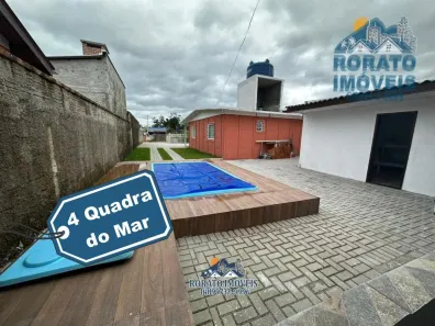 Casa com 5 Quartos à venda, 200m² no Currais, Matinhos