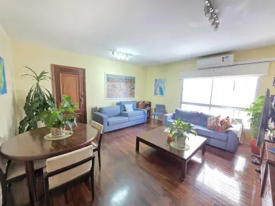 Apartamento com 2 Quartos à venda, 99m² no Santa Cecília, São Paulo