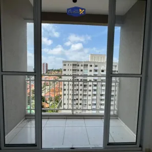Apartamento com 2 Quartos para alugar, 45m² no Ponta Negra, Manaus
