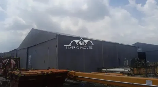 Galpão/Depósito/Armazém à venda, 500m² no Chácaras Rio-Petrópolis, Duque de Caxias