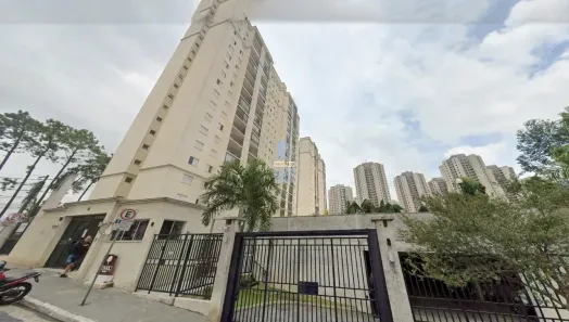 Apartamento com 3 Quartos à venda, 53m² no Chácara Agrindus, Taboão da Serra
