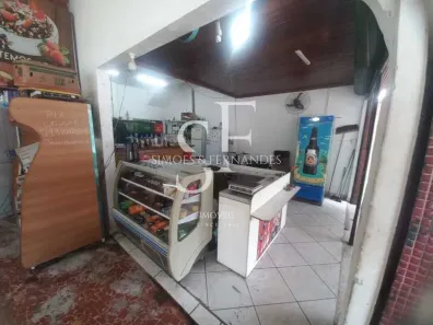 Ponto Comercial à venda, 36m² no Engenho de Dentro, Rio de Janeiro