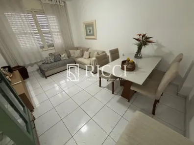 Apartamento com 1 Quarto à venda, 62m² no Gonzaga, Santos