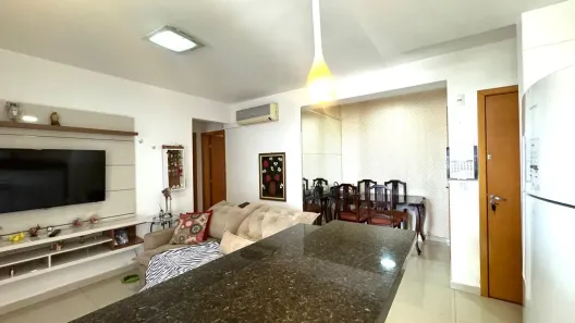 Apartamento com 2 Quartos à venda, 62m² no Jardim América, Goiânia