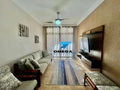 Apartamento com 3 Quartos à venda, 90m² no Enseada, Guarujá