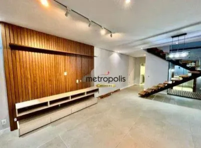 Sobrado com 3 Quartos à venda, 180m² no Mauá, São Caetano do Sul