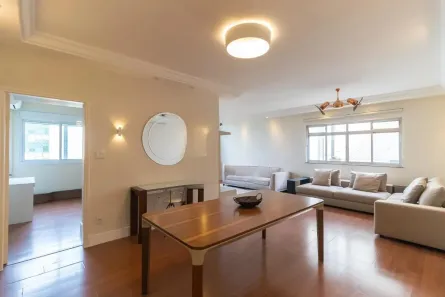 Apartamento com 3 Quartos à venda, 136m² no Cerqueira César, São Paulo