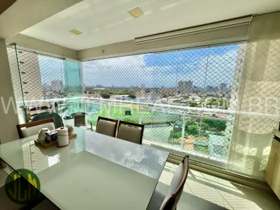 Apartamento com 3 Quartos à venda, 90m² no Benfica, Fortaleza