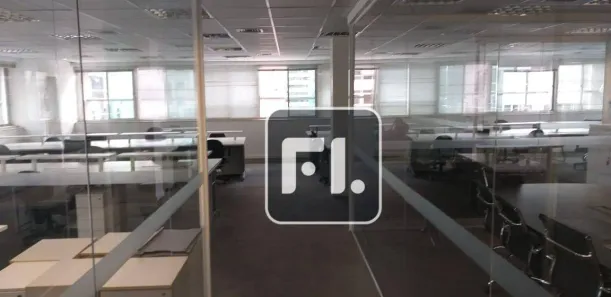 Sala Comercial para venda ou aluguel, 246m² no Cerqueira César, São Paulo