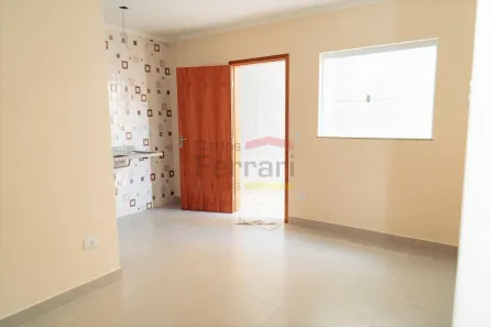 Apartamento com 2 Quartos à venda, 42m² no Parque Vitória, São Paulo