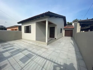 Casa com 2 Quartos à venda, 116m² no Vila Bom Princípio, Cachoeirinha