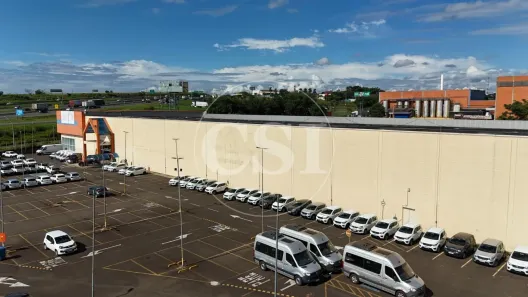 Galpão/Depósito/Armazém para alugar, 7866m² no Loteamento Center Santa Genebra, Campinas