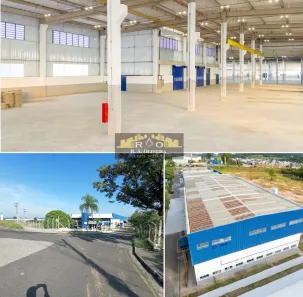 Galpão/Depósito/Armazém para alugar, 8300m² no Cajuru do Sul, Sorocaba