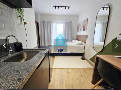 Apartamento com 1 Quarto à venda, 21m² no Consolação, São Paulo