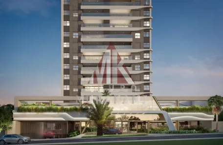 Apartamento com 3 Quartos à venda, 159m² no Jardim São Jorge, Londrina