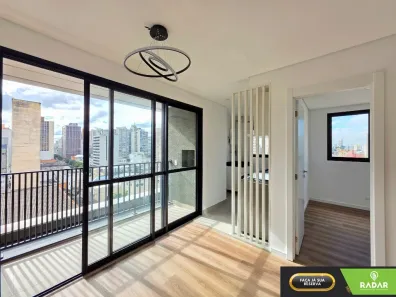 Kitnet com 2 Quartos para alugar, 52m² no Centro, Curitiba