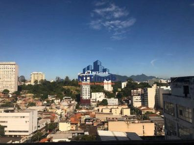 Sala Comercial à venda, 24m² no São Domingos, Niterói