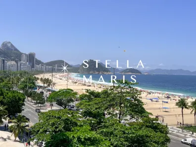 Apartamento com 3 Quartos à venda, 236m² no Copacabana, Rio de Janeiro