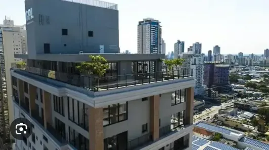 Apartamento com 1 Quarto para alugar, 45m² no Setor Bueno, Goiânia