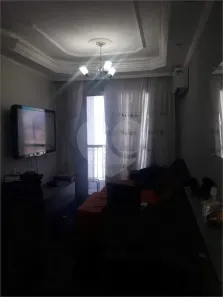 Apartamento com 2 Quartos à venda, 57m² no Vila Romero, São Paulo