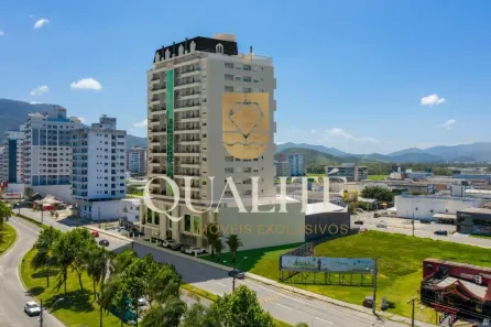 Apartamento com 3 Quartos à venda, 103m² no Pedra Branca, Palhoça