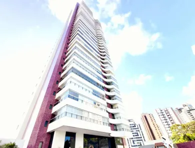 Apartamento com 4 Quartos à venda, 298m² no Horto Florestal, Salvador