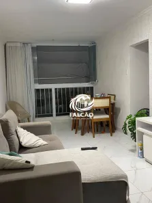 Apartamento com 3 Quartos para alugar, 69m² no Brotas, Salvador