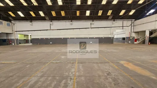 Galpão/Depósito/Armazém para alugar, 3400m² no Jordanópolis, São Bernardo do Campo
