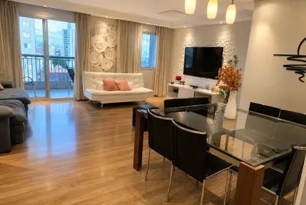 Apartamento com 3 Quartos à venda, 123m² no Carandiru, São Paulo
