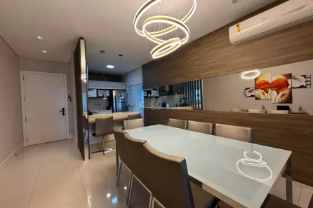 Apartamento com 3 Quartos à venda, 129m² no Jurerê Internacional, Florianópolis
