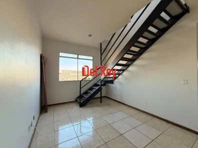 Cobertura com 3 Quartos à venda, 138m² no Santa Cruz, Belo Horizonte