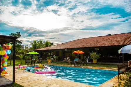Fazenda/Sítio com 4 Quartos à venda, 500m² no Outeiro, Araruama