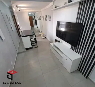 Cobertura com 2 Quartos à venda, 80m² no Vila Scarpelli, Santo André