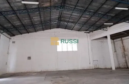 Galpão/Depósito/Armazém para alugar, 500m² no Jardim Satélite, São José dos Campos