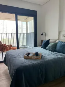 Apartamento com 2 Quartos à venda, 81m² no Itaim Bibi, São Paulo