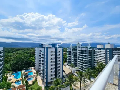 Cobertura com 1 Quarto à venda, 77m² no Riviera, Bertioga