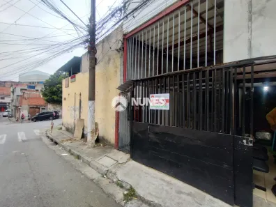 Casa com 1 Quarto para alugar, 28m² no Bussocaba, Osasco